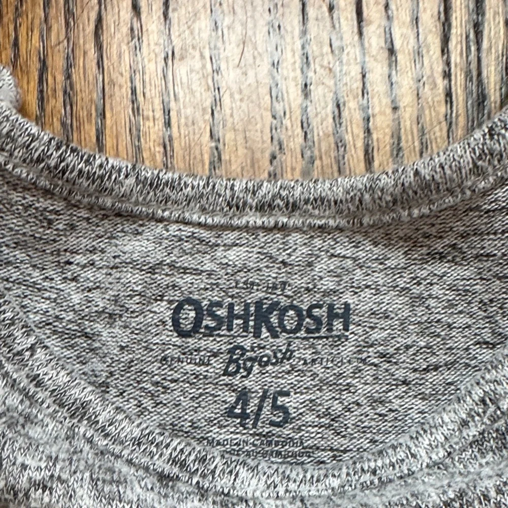 OshKosh Bgosh soft heather